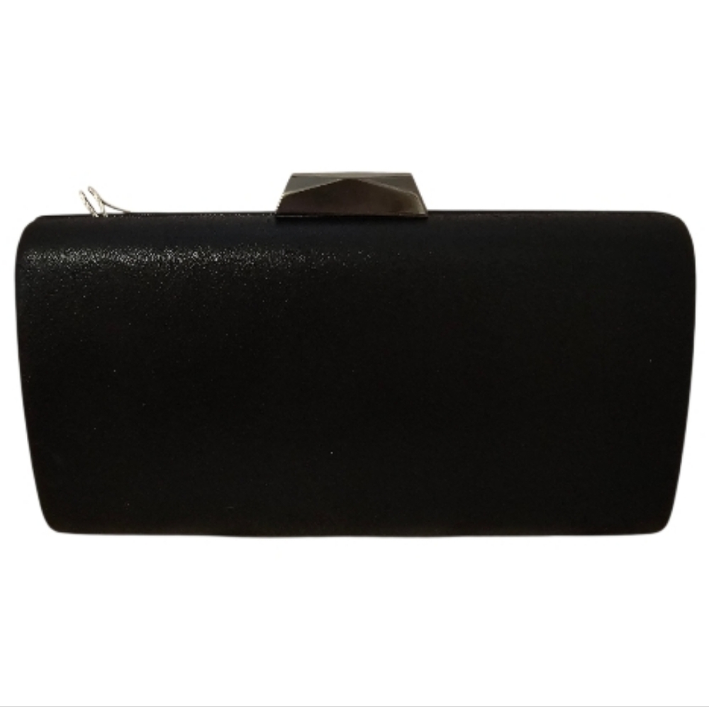 Black Madison West Women's Clutch Purse